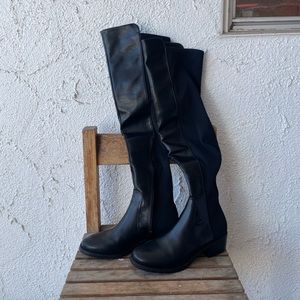 SHOE DAZZLE | Knee High Boots